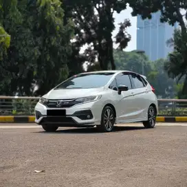 Honda Jazz RS 1.5 CVT (GK5) - 2019
