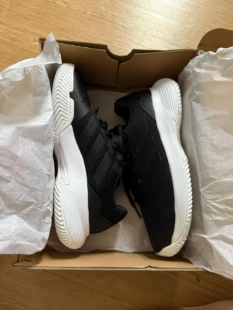 Sepatu Tenis/Padel - Adidas Gamecourt 2.0 BNIB Brand New In Box