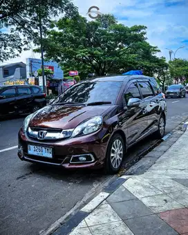 Murah Tapi Gak Murahan! Mobilio E CVT 2014 AT