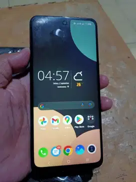 Vivo Y28 ram 8+8 128 NFC ex garansi resmi baterai 4 tahun