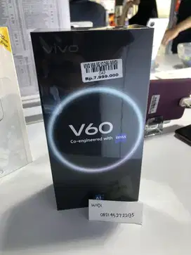 Vivo v60 12/256gb atlantis dahsyat