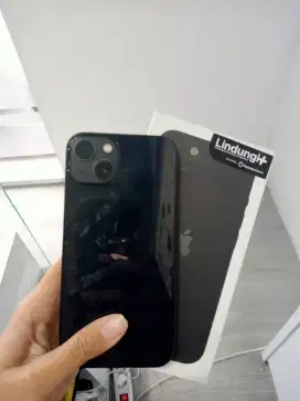 iPhone 11 128gb warna hitam normal Full set