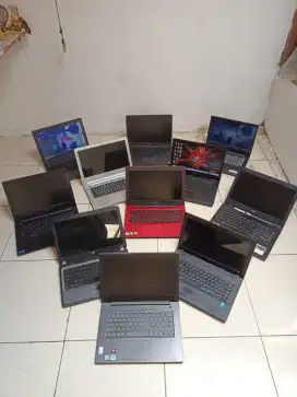 “Laptop Second Berkualitas Murah – Siap Pakai untuk Kerja & Kuliah”
