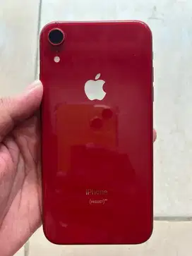 Iphone XR 64gb Inter Beacukai (Sinyal Permanent) anti ke blokir