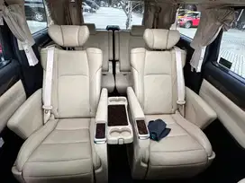 Toyota Alphard 2019 Bensin