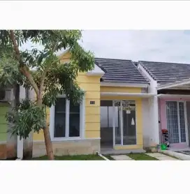 DIJUAL RUGI RUMAH DI PERUM BRITANIA, TAMBUN UTARA