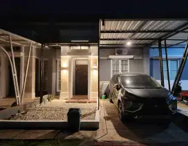 Dijual Cepat Rumah Tallasa City Cluster Alamanda Full Furnished