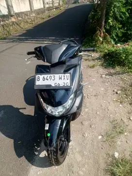 Yamaha freego 2019