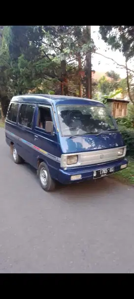 Suzuki Carry 1993 Bensin