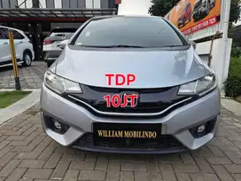 Honda Jazz S Matic Tahun 2017 Kondisi Mulus Terawat Istimewa