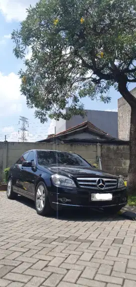 Mercedes Benz (Mercy) C 200 CGI turbo Avangrate