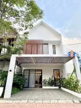 Free Furnished Free Electronic KPR DP 0 Akses Jalan Besar