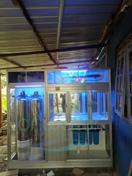 Mulai Usaha Air Isi Ulang dari Rumah – Modal Ringan, Untung Jalan!