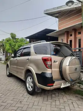 Daihatsu Terios TX AT Mulus Terawat