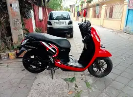 Jual Honda scoopy