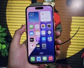 I-Phone 15 256GB IBOX garansi ON