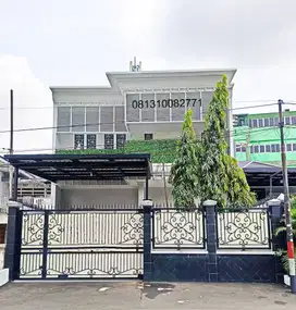 Rumah Mewah Siap Huni Di Rawamangun Jakarta timur