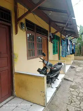 Rumah kontrakan 7 pintu kalibaru tambun selatan kab bekasi