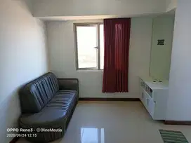 JUAL SEWA APARTEMEN WATERPLACE RESIDENCE 2BR 60m2 FURNISHED MINIMALIS