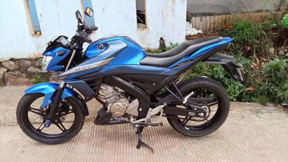Jual motor Vixion