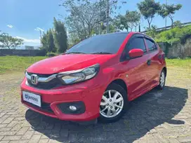 Honda Brio Satya 1.2 E Bensin OTOMATIS 2022 WSV