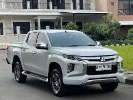 Triton Ultimate 4x4 AT 2019 – Bukan Eks Tambang, Pajak Panjang