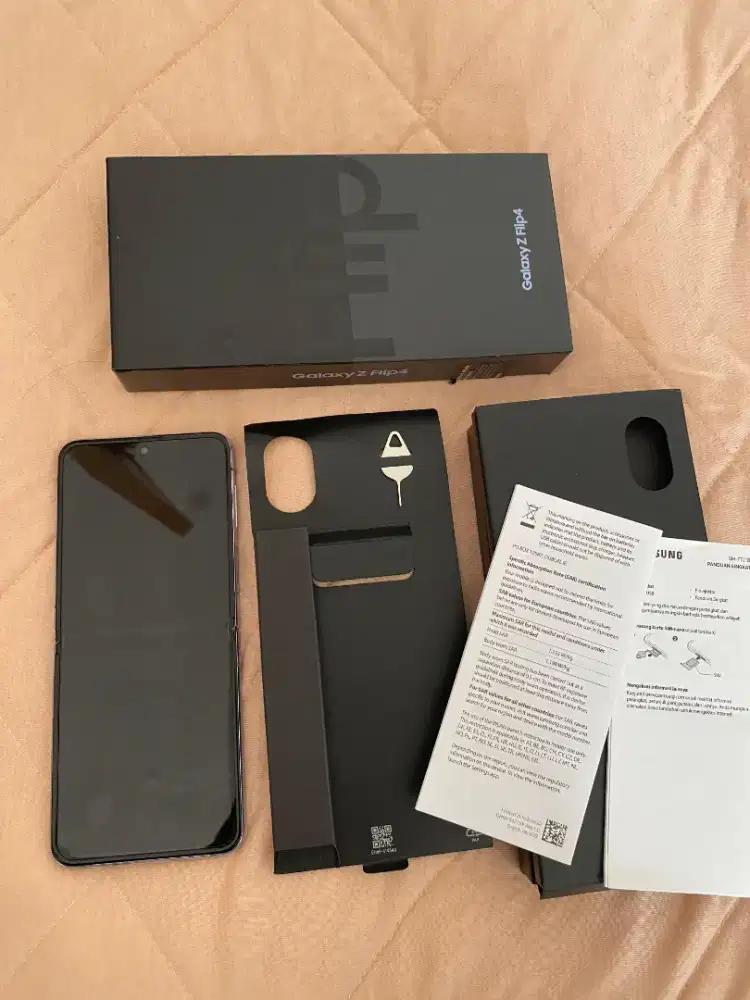 Samsung Z flip 4 512GB