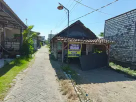 Jual tanah santai