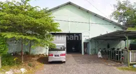 Jual Gudang Raya Lebo Murah Sidoarjo
