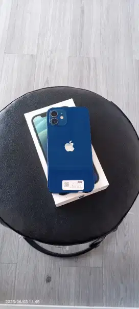 IPhone 12 64gb Lengkap