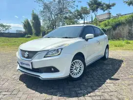 Suzuki Baleno 1.4 Bensin OTOMATIS 2018 LVS