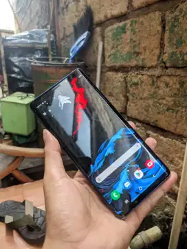 Samsung note 9 6/128 ex sein resmi jual cepat