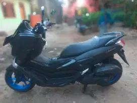 Jual mtr nmax th2018ss kmplit pjek  telat2025