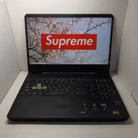 CUCI GUDANG! LAPTOP GAMING ASUS TUF FX505DD RYZEN 5 GTX 1050 8/128/1TB