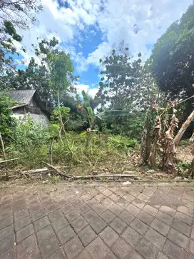 Jual Tanah Harga Global Luas 150m²di Puri Gading Jimbaran Invest area