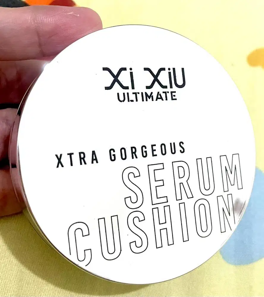 Dijual cushion xi xiu