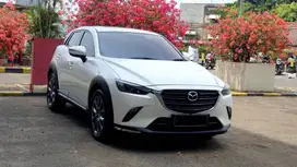 [ GARANSI 5TH ] Mazda CX-3 CX3 CX 3 Pro Sunroof 2.0 AT 2020/2021