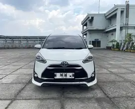 LOW KM30RB! TOYOTA SIENTA 1.5 Q AT 2018