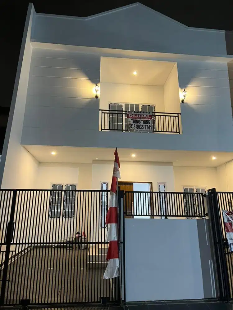 Rumah Baru Gading Griya Lestari Kelapa Gading