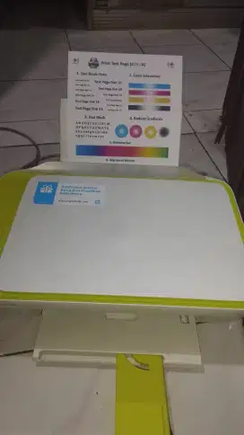 PRINTER HP DESKJET 2135 MURAH KONDISI NEW BELUM PERNAH DIPAKE