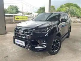 DP MURAH Toyota Fortuner 2.4 G 4X2 DSL Solar-AT 2023 SJI