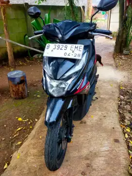 Honda beat 2018