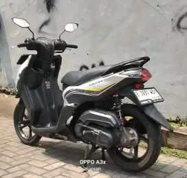 YAMAHA GEAR 125 TAHUN 2022 CASH / KREDIT MURAH DP MULAI 500 RB
