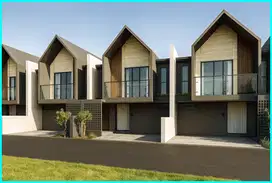 Sidokarto, Rumah Jogja Model Scandinavian Dekat Pasar Godean