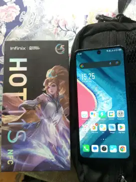 Infinix Hot 11S NFC