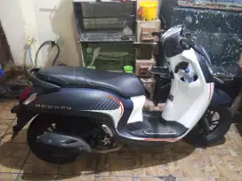 Scoopy 2024 kunci