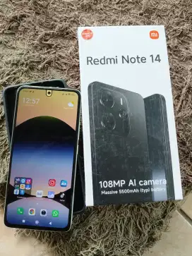 Redmi note 14 4G