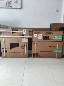 Ac sharp 1/2 pk include pemasangan