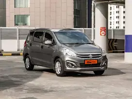 Suzuki Ertiga GX 1.4 2018 abu matic