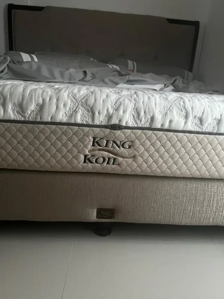 King koil masih bagus ( NEGO )